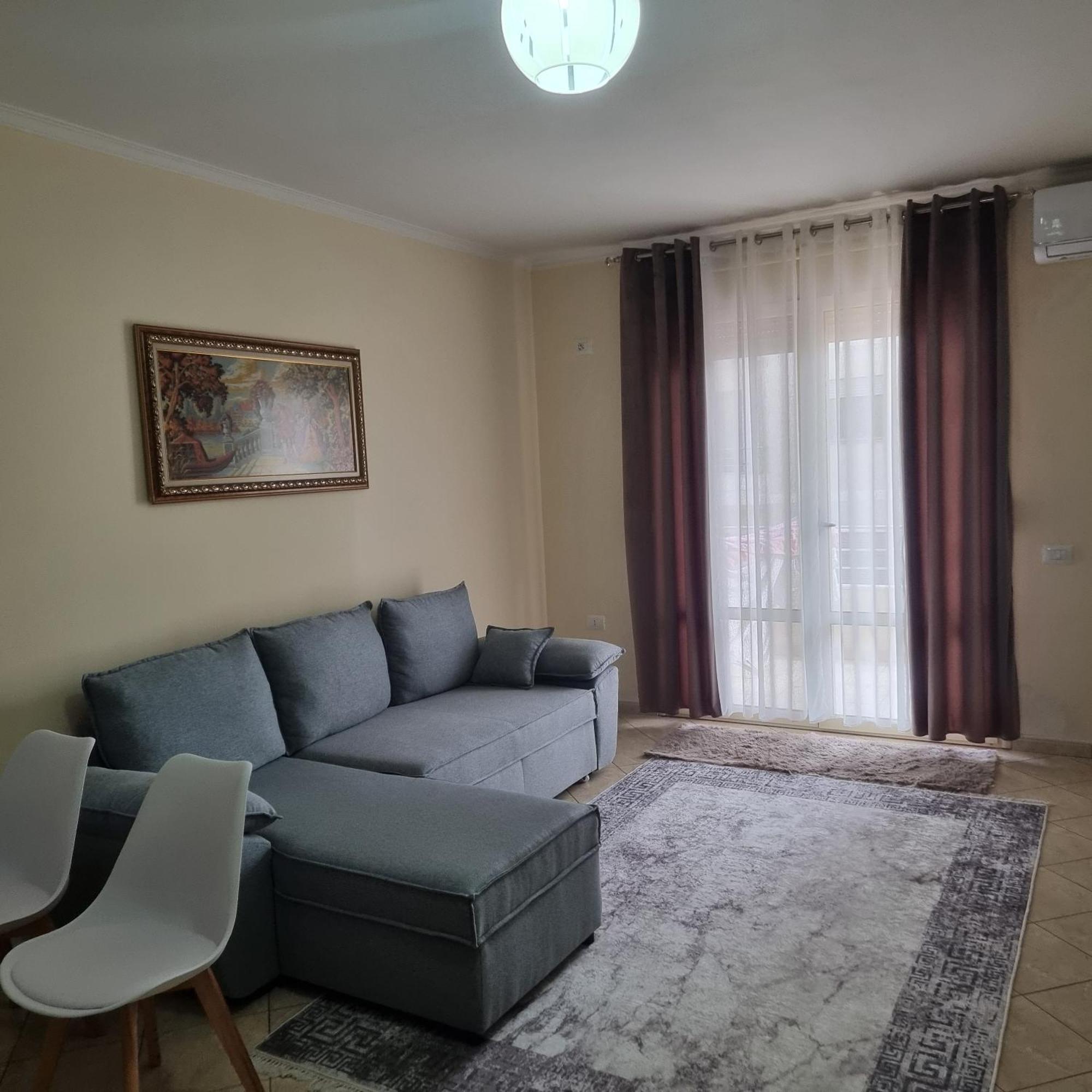 Erin Apartments Влёра Экстерьер фото