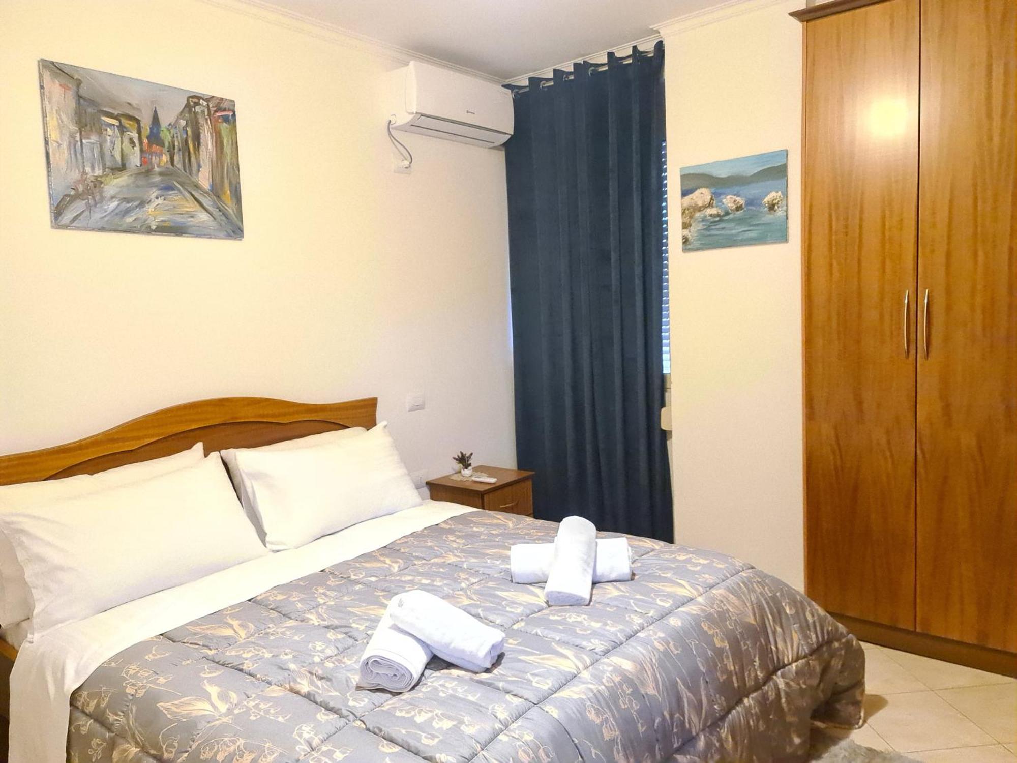 Erin Apartments Влёра Экстерьер фото