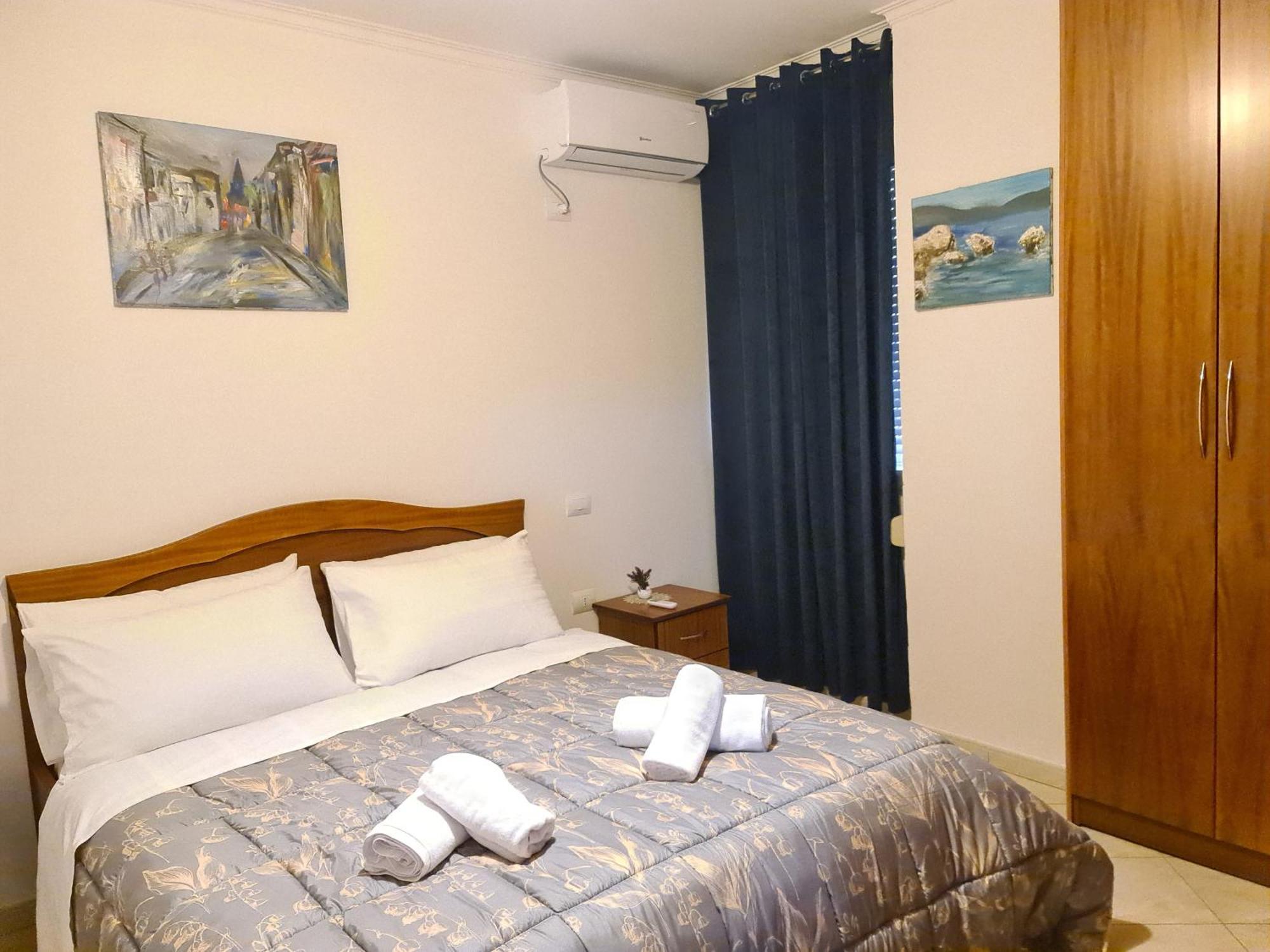 Erin Apartments Влёра Экстерьер фото