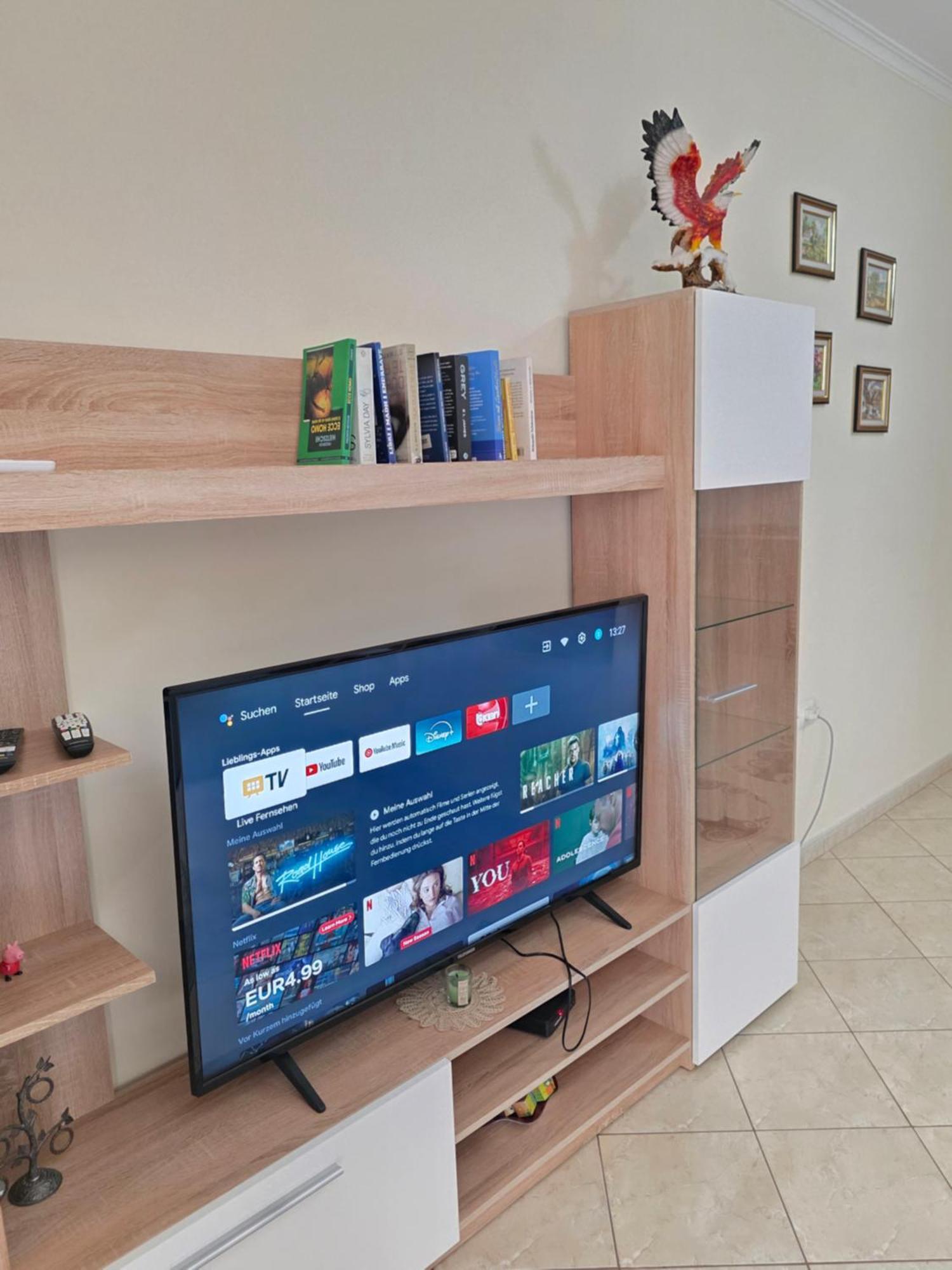 Erin Apartments Влёра Экстерьер фото