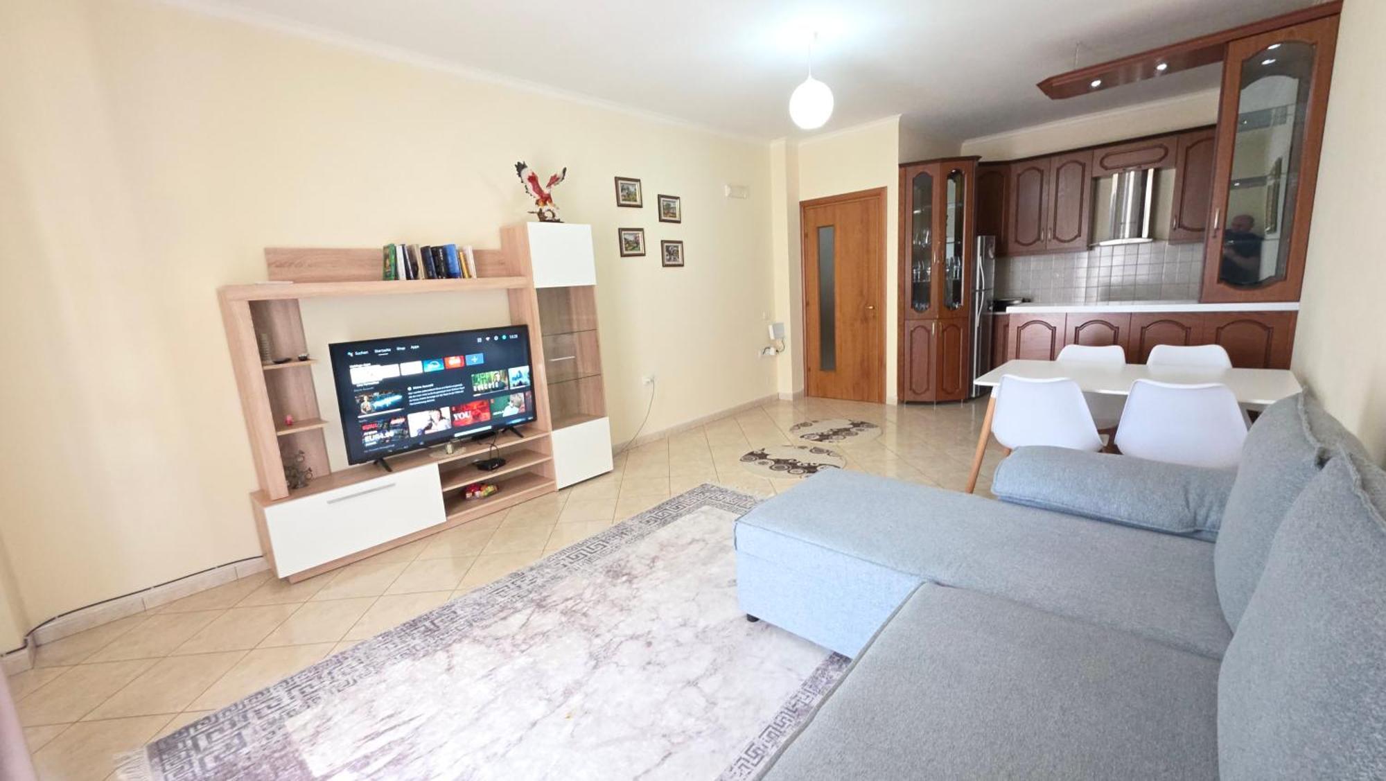 Erin Apartments Влёра Экстерьер фото